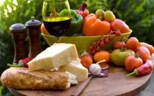 dieta e saúde