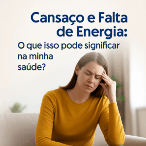 CANSAÇO E ENERGIA